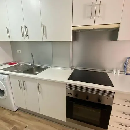 Apartment Cristianos, Centrico Piso A 100 Metros De La Playa *
