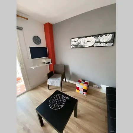 Apartment Cristianos, Centrico Piso A 100 Metros De La Playa *