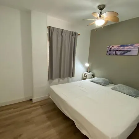 Cristianos, Centrico Piso A 100 Metros De La Playa Apartment *
