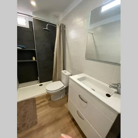 Apartment Cristianos, Centrico Piso A 100 Metros De La Playa Arona (Tenerife)