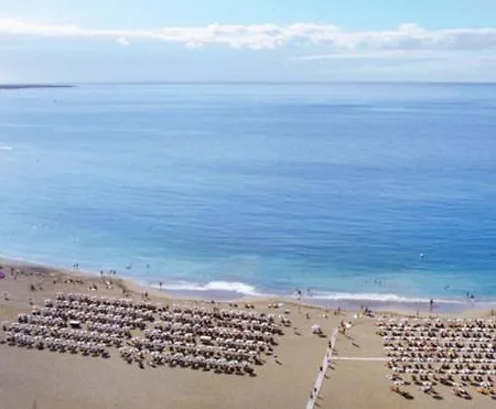 Cristianos, Centrico Piso A 100 Metros De La Playa Apartment *