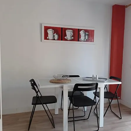 Apartment Cristianos, Centrico Piso A 100 Metros De La Playa *