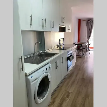 Appartamento Cristianos, Céntrico Piso A 100 Metros De La Playa