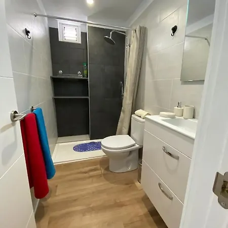 Appartamento Cristianos, Céntrico Piso A 100 Metros De La Playa Arona (Tenerife)